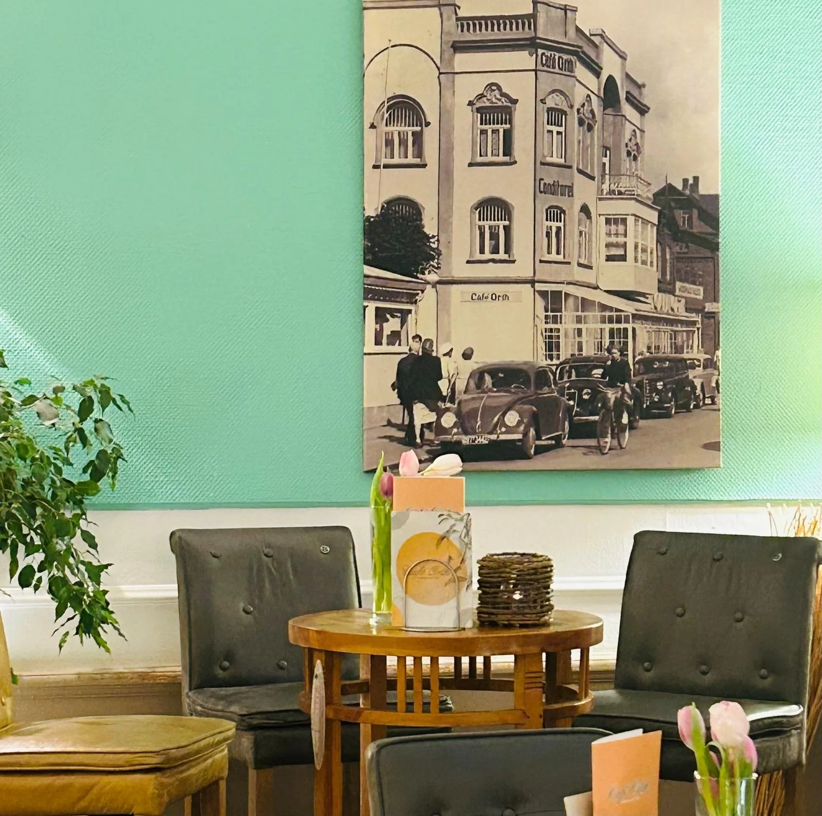 Gästehaus Cafe Orth Zimmer1