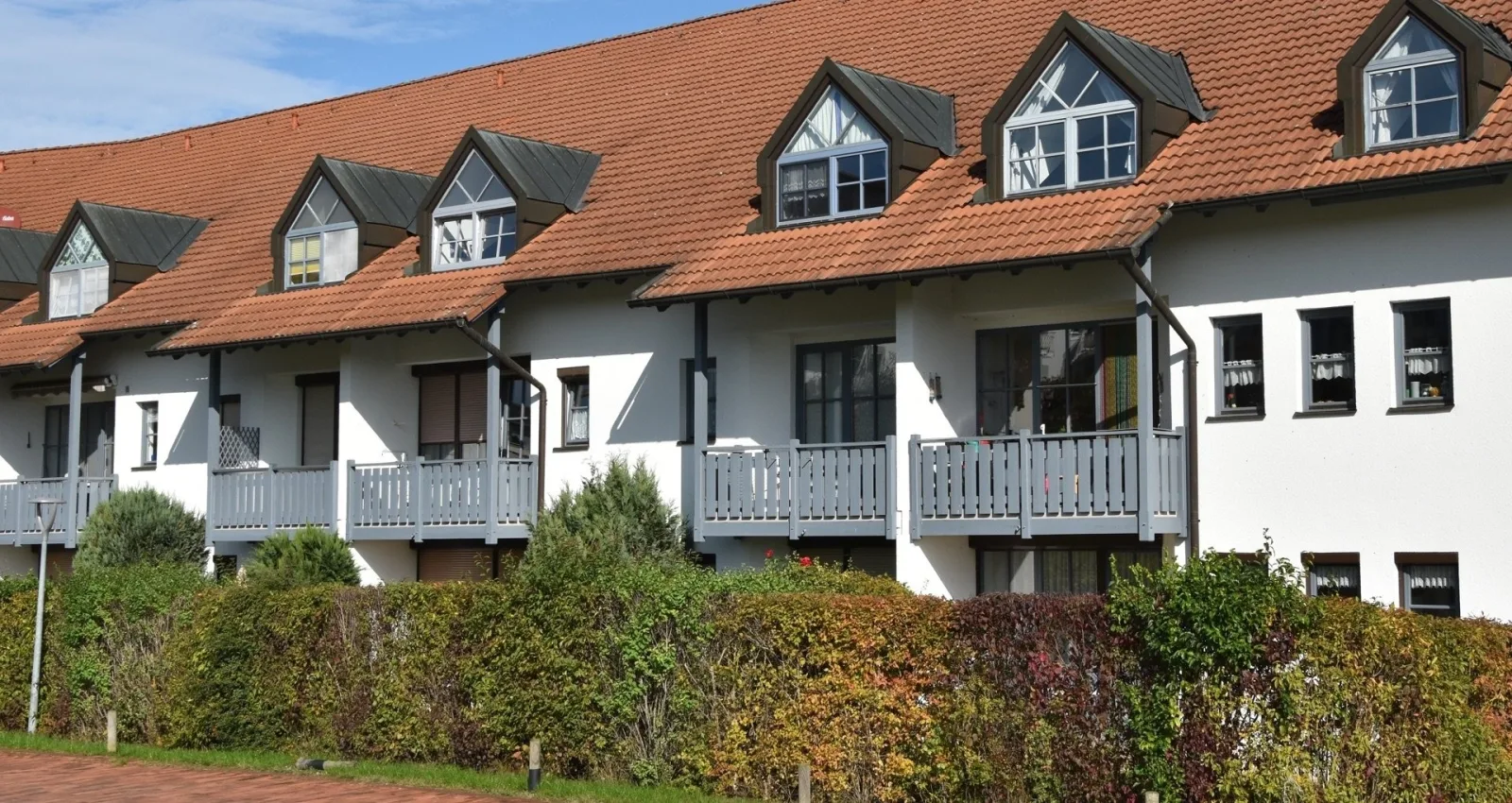 Ferienwohnung  Lange Berge 9/29