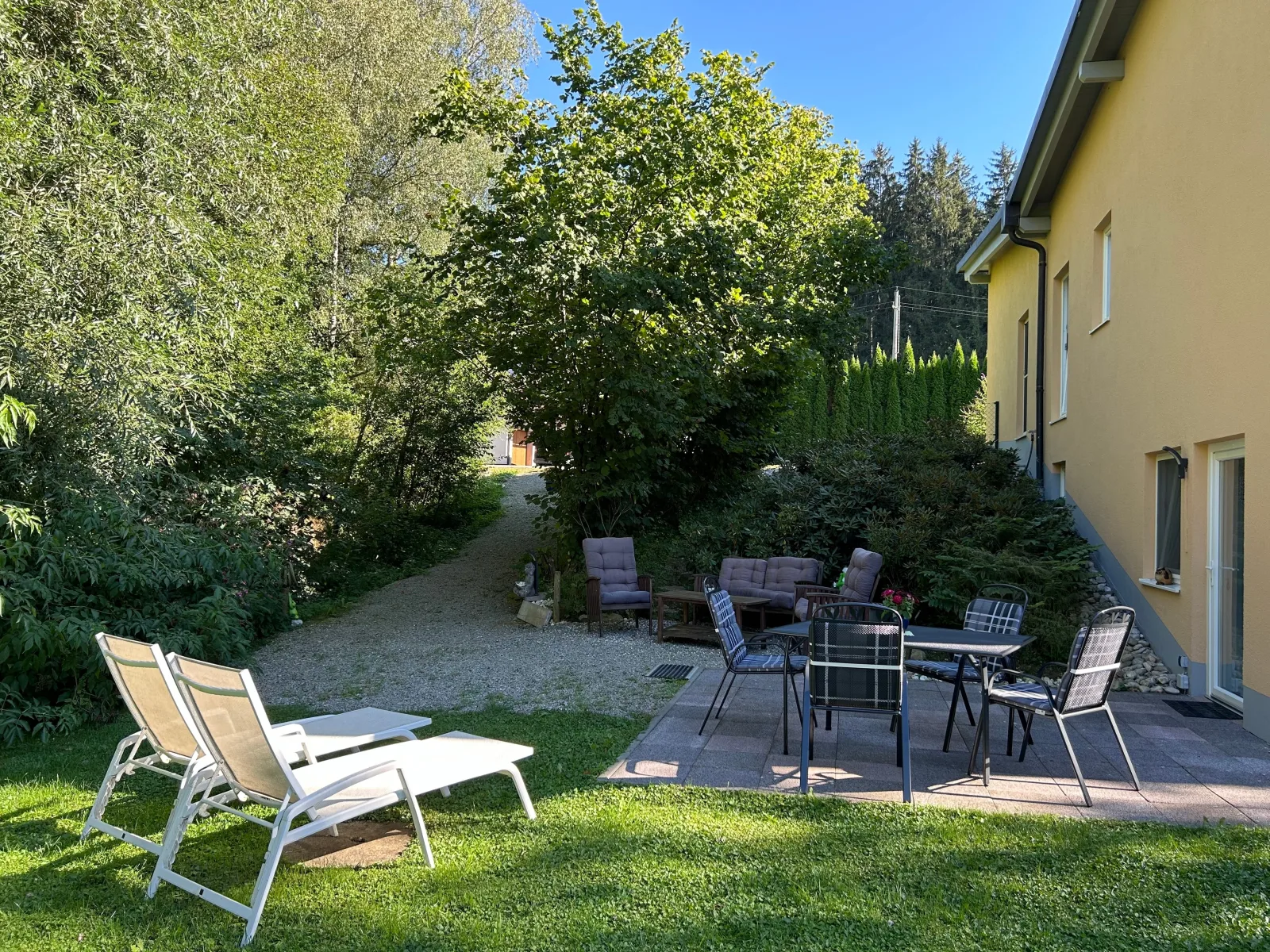 Am Wildbach bei Passau