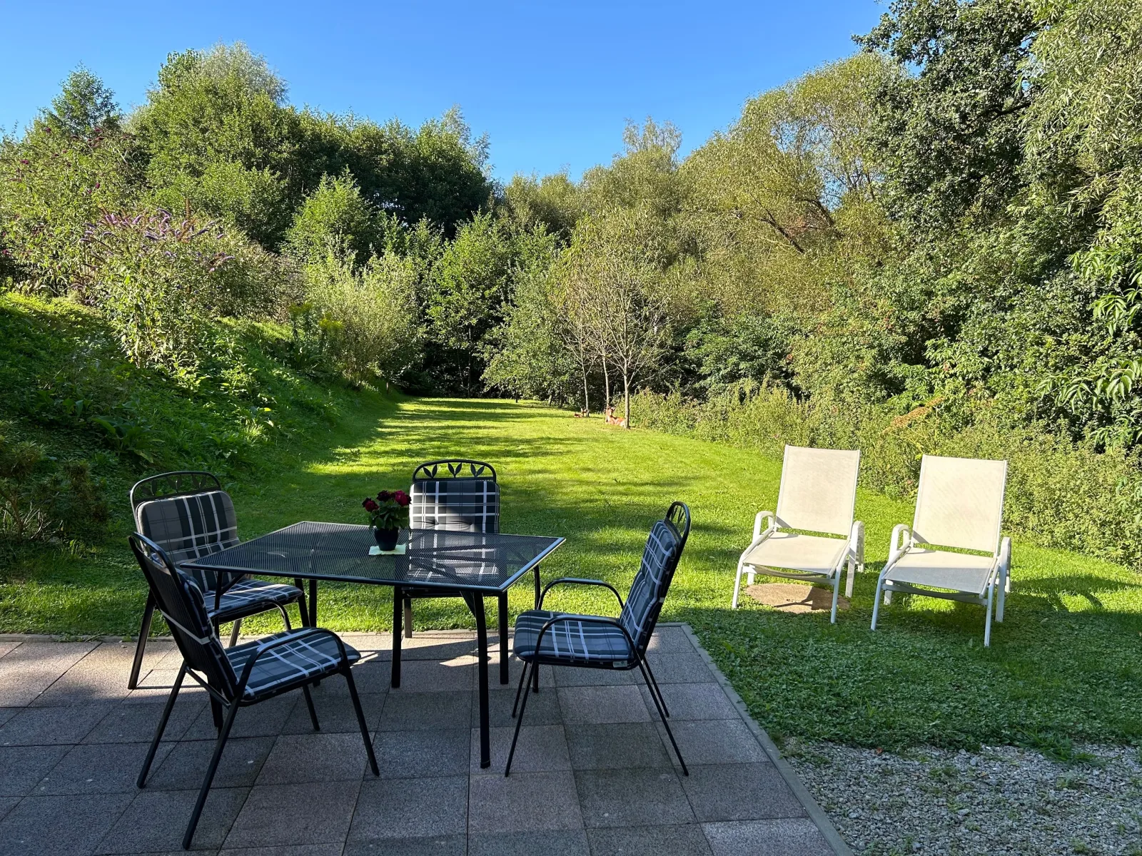 Am Wildbach bei Passau