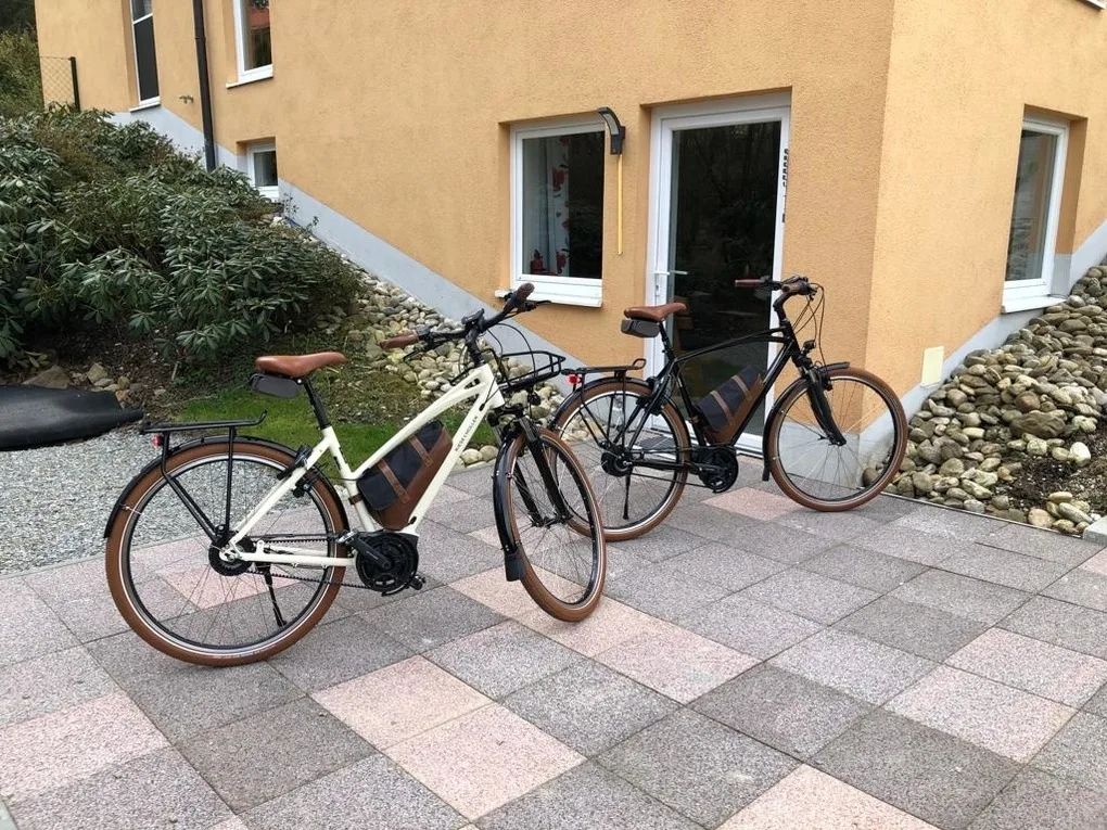 Am Wildbach bei Passau