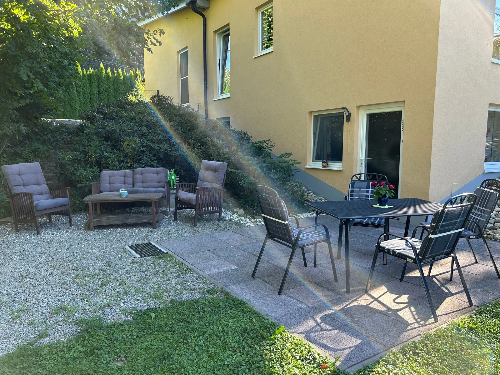 Am Wildbach bei Passau