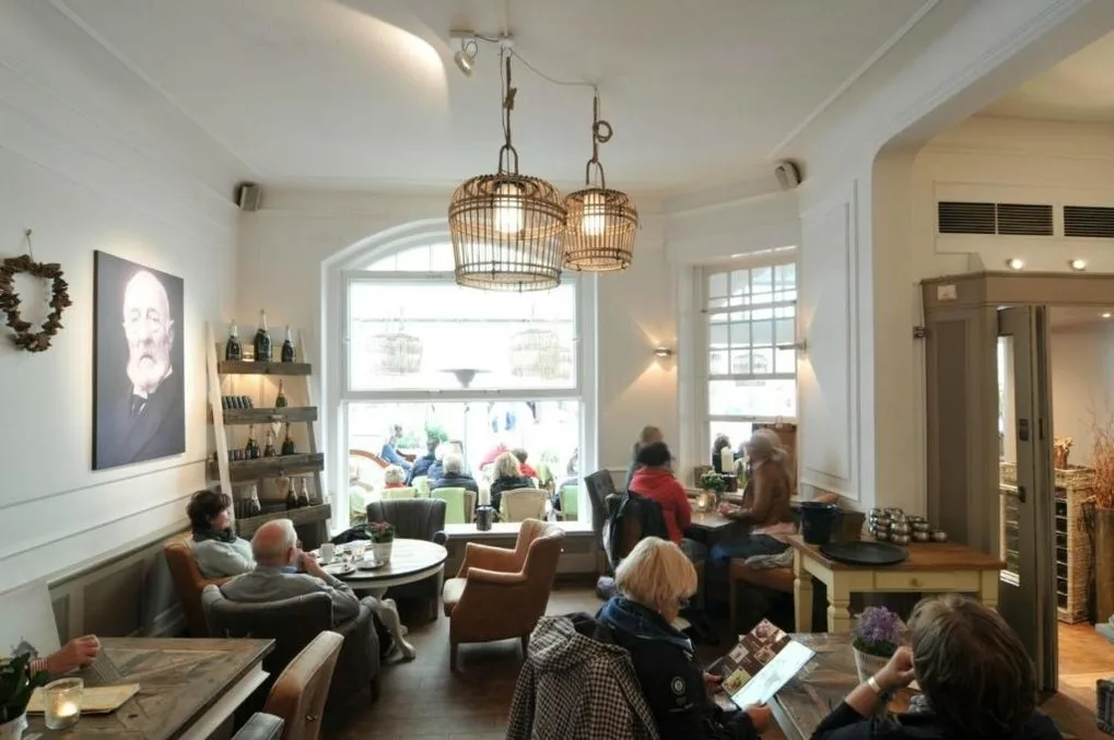 Gästehaus Cafe Orth Zimmer 21