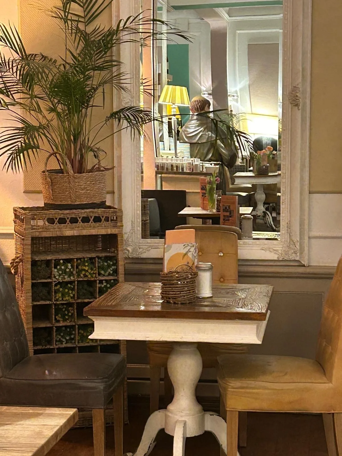 Gästehaus Cafe Orth Zimmer 21