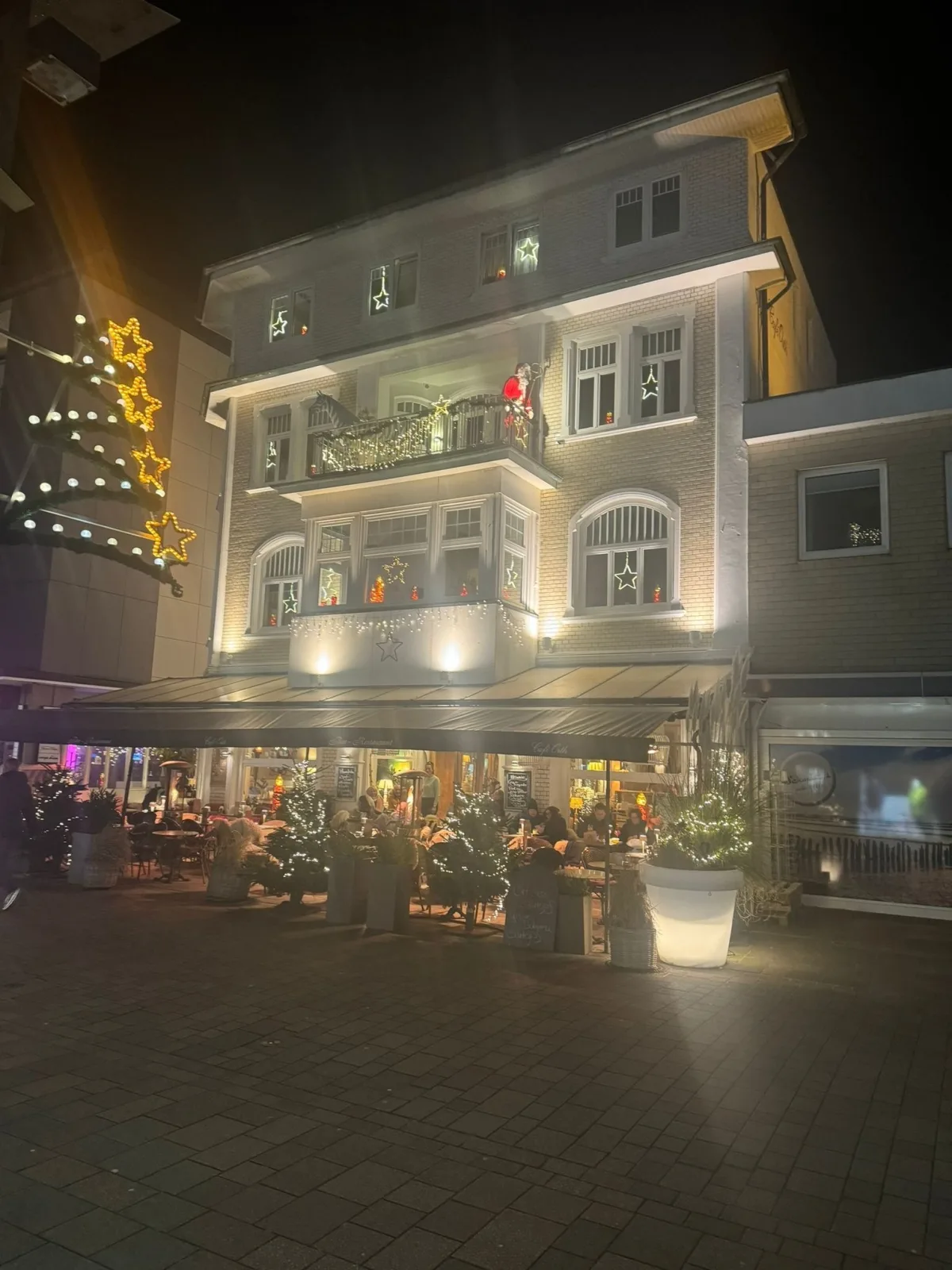 Gästehaus Cafe Orth Zimmer 21