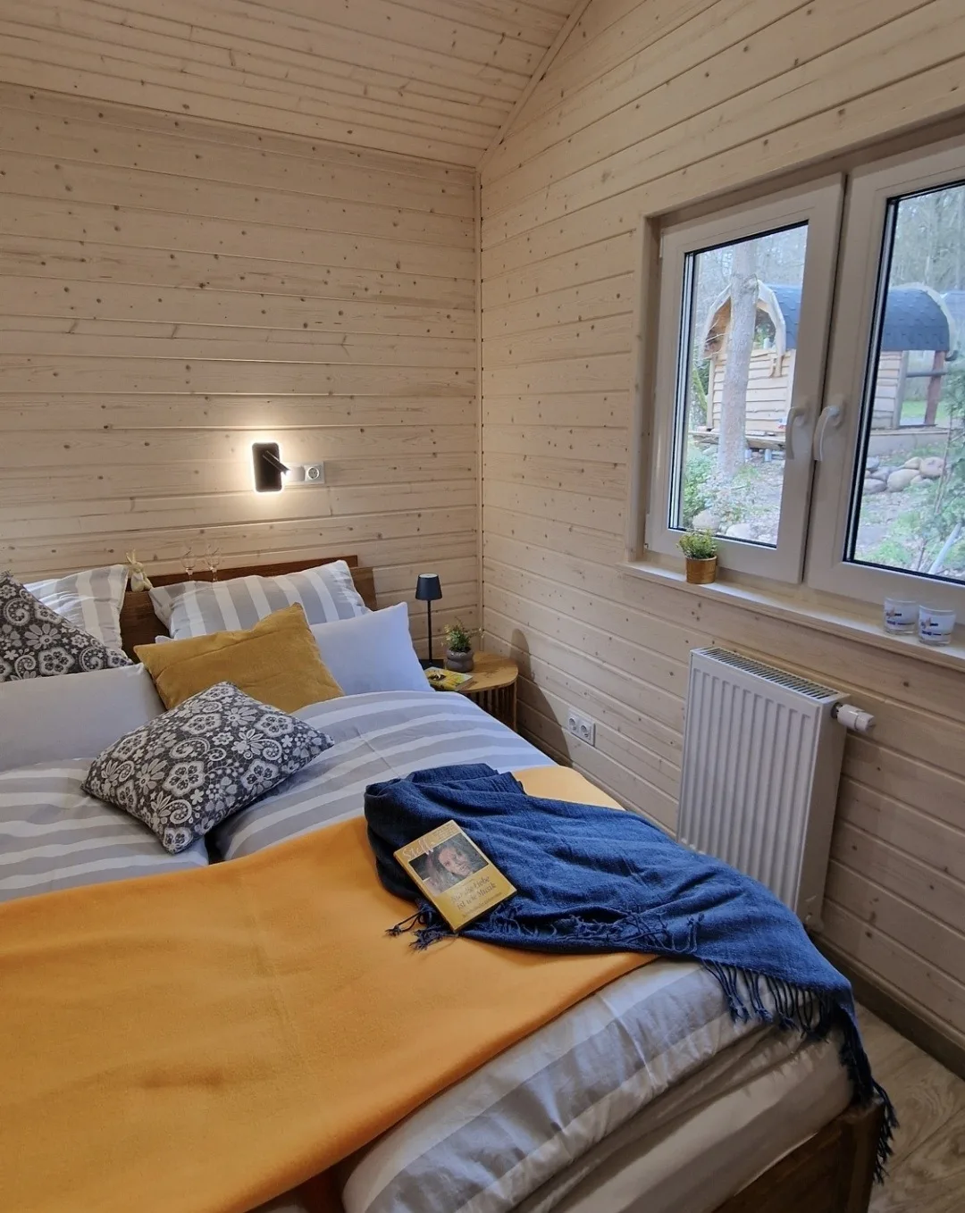 Tiny House Lotta - Auszeit-Oase am Plauer See