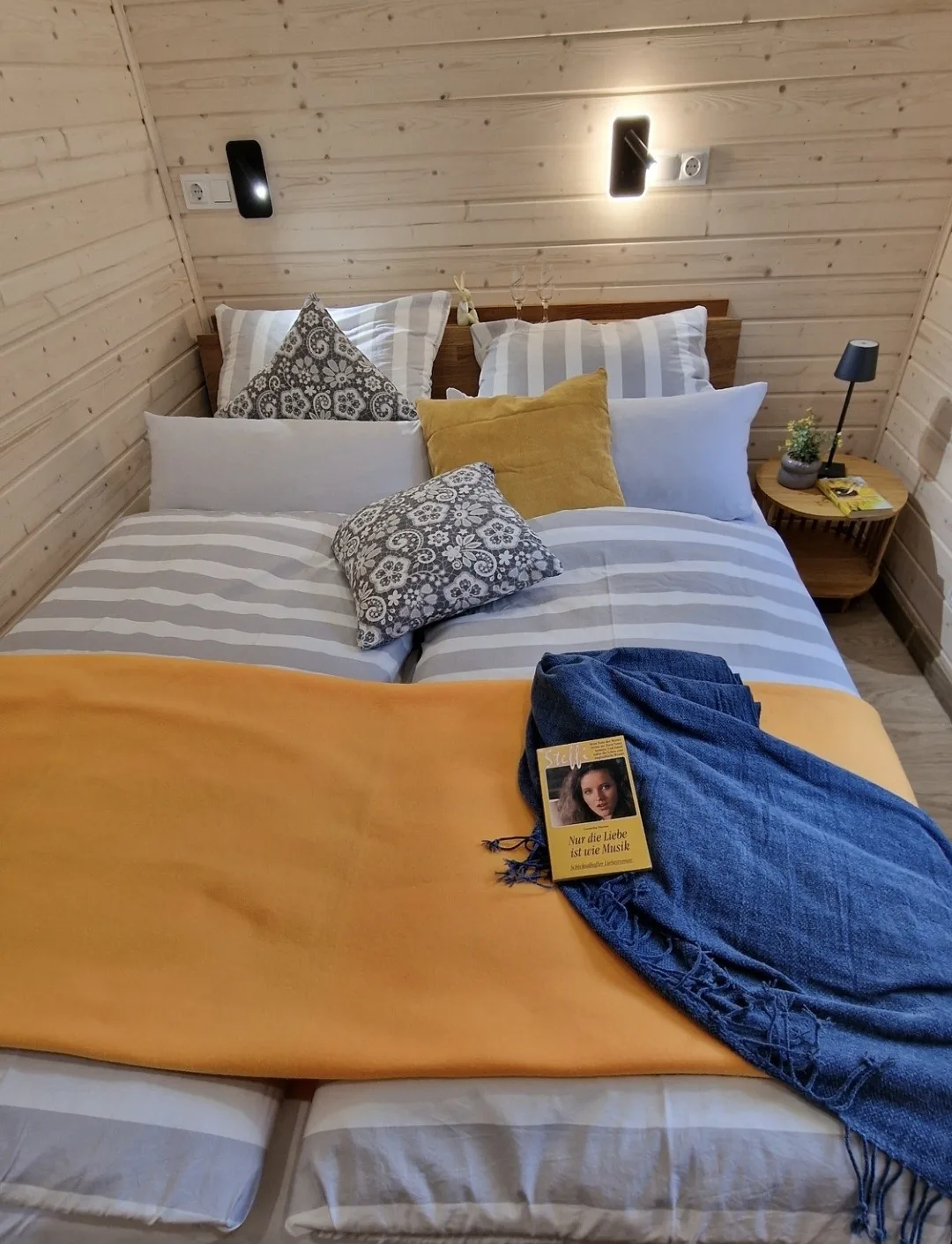 Tiny House Lotta - Auszeit-Oase am Plauer See