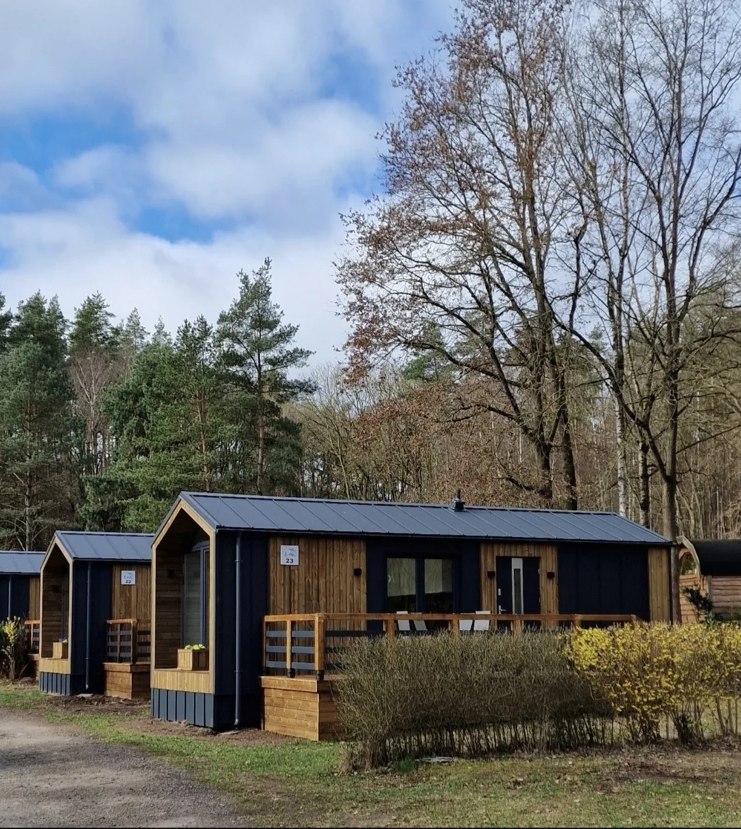 Tiny House Lotta - Auszeit-Oase am Plauer See