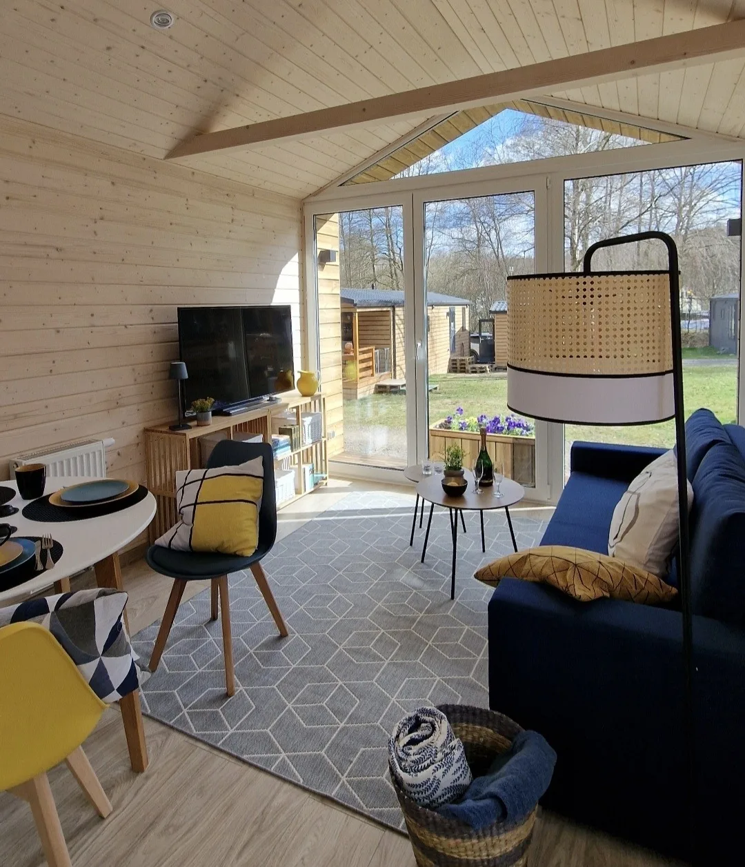 Tiny House Lotta - Auszeit-Oase am Plauer See
