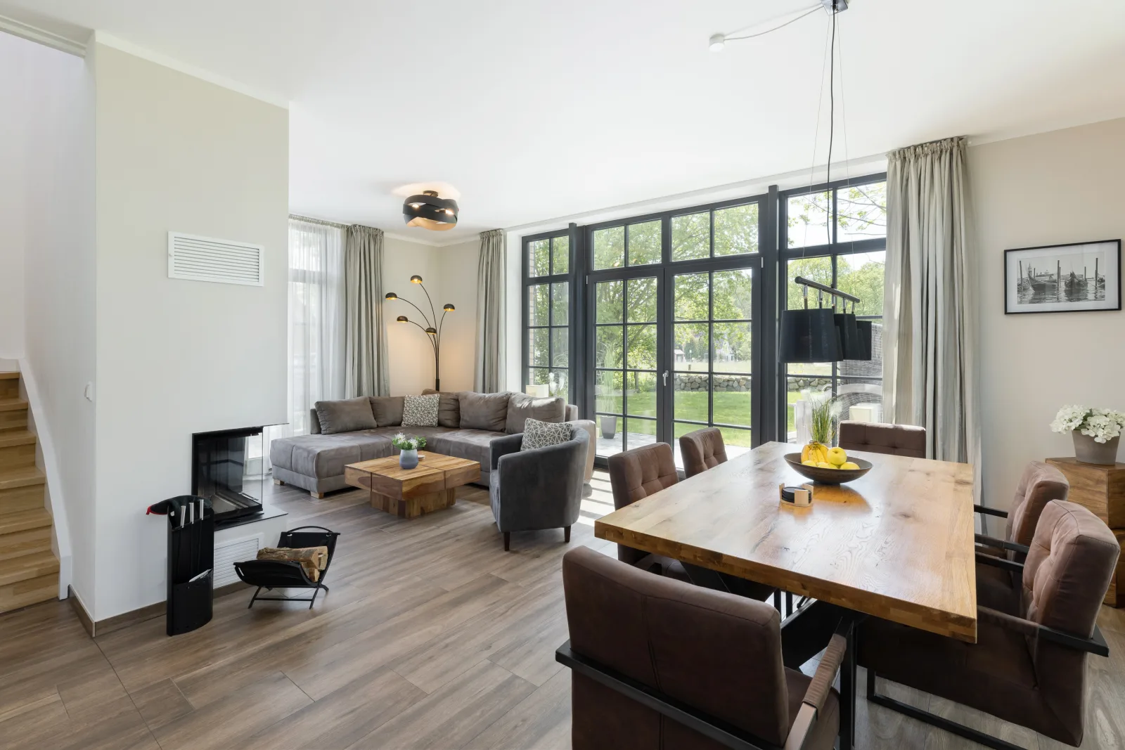Reetdachhaus Ostseeperle