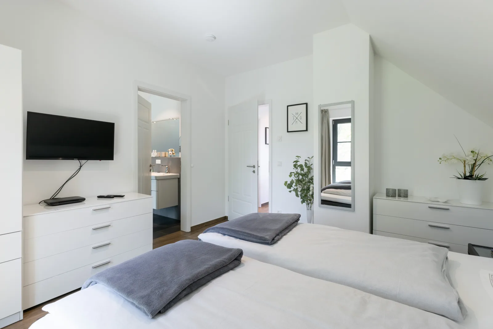 Reetdachhaus Ostseeperle