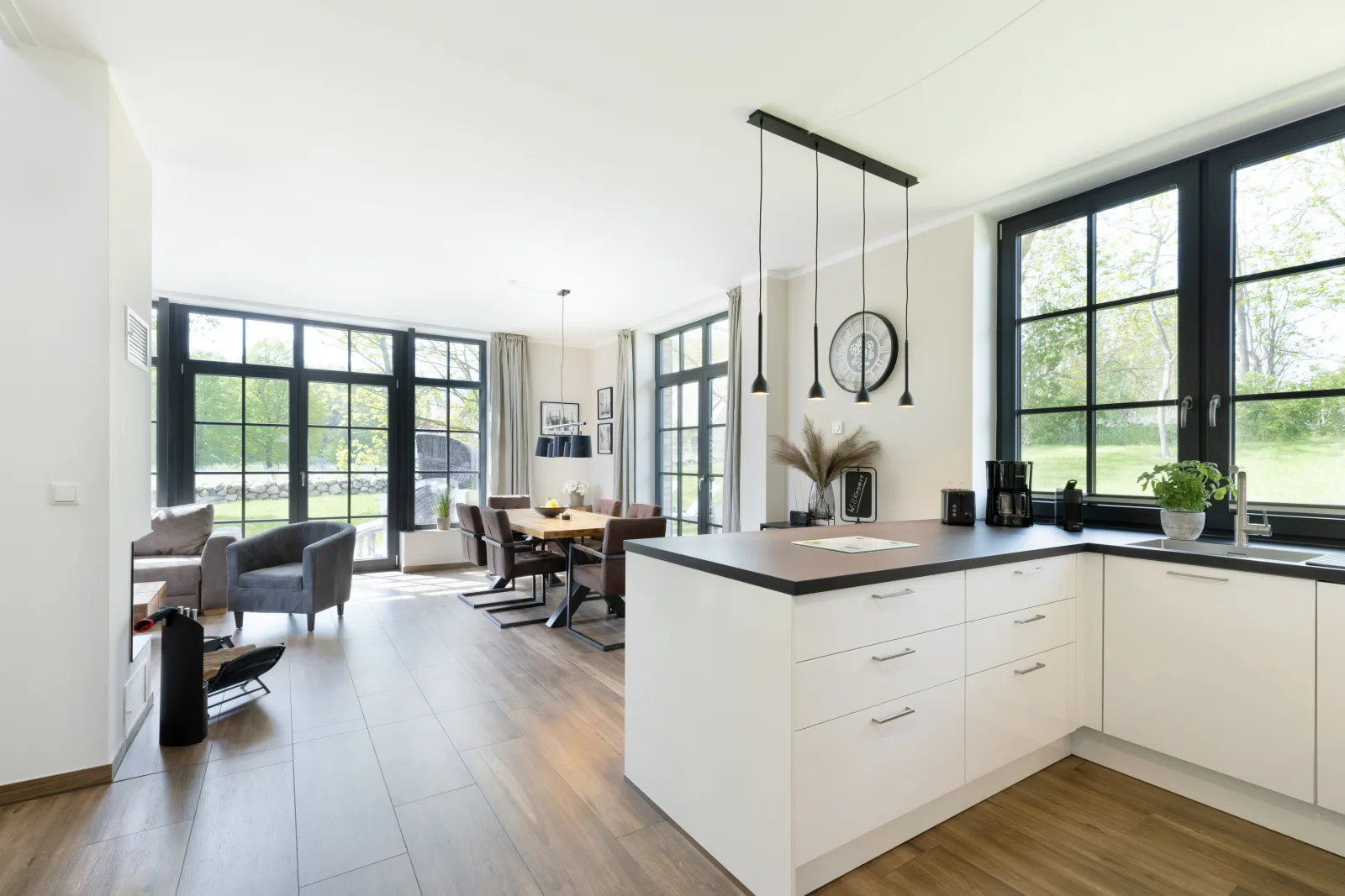 Reetdachhaus Ostseeperle