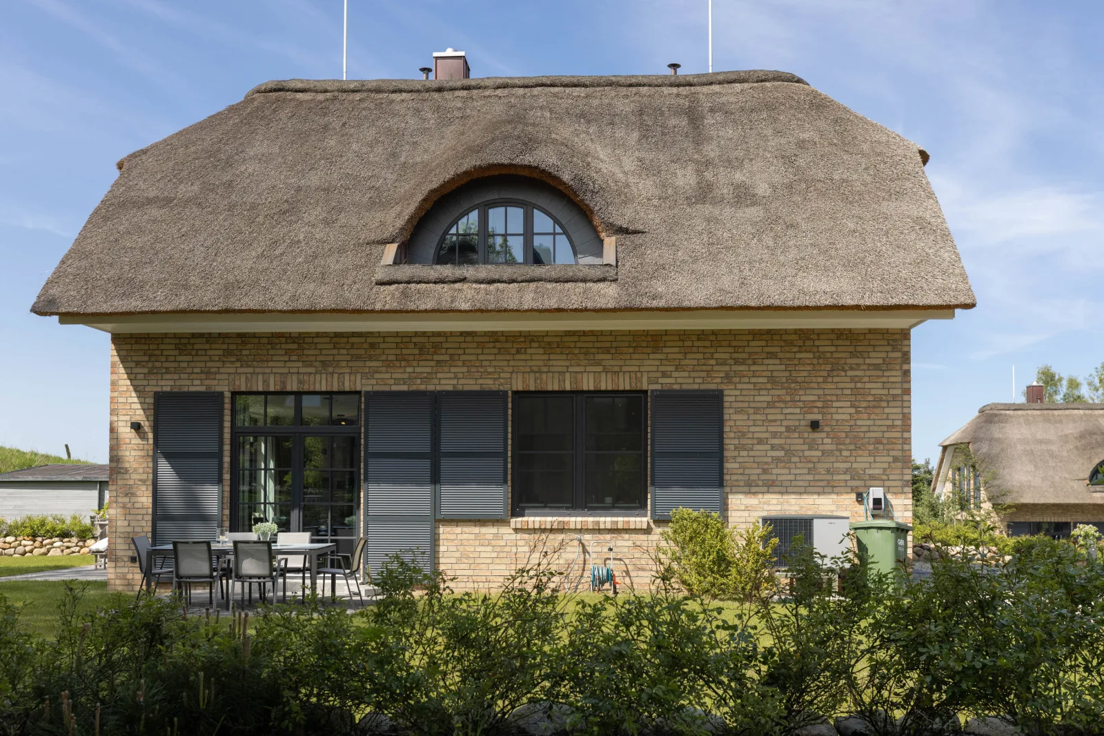 Reetdachhaus Strandperle
