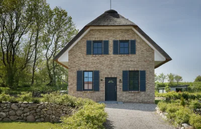 Reetdachhaus Strandperle