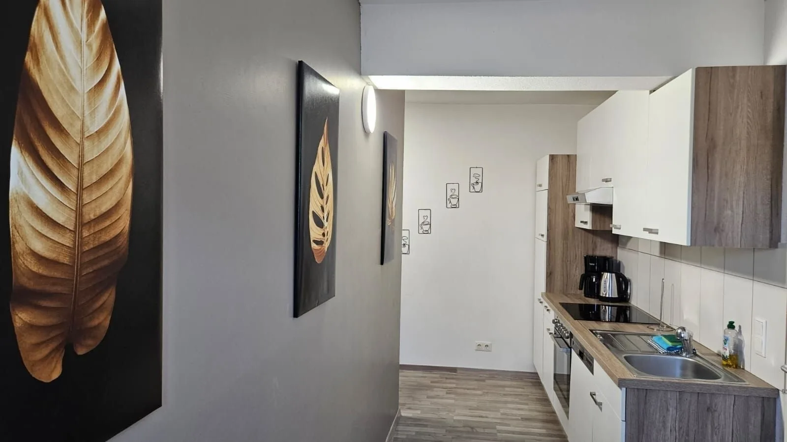 3500: Apartment KREMSTAL / Top 1