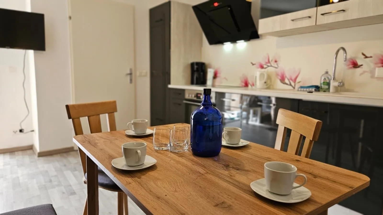 3500: Apartment KREMSTAL / Top 3