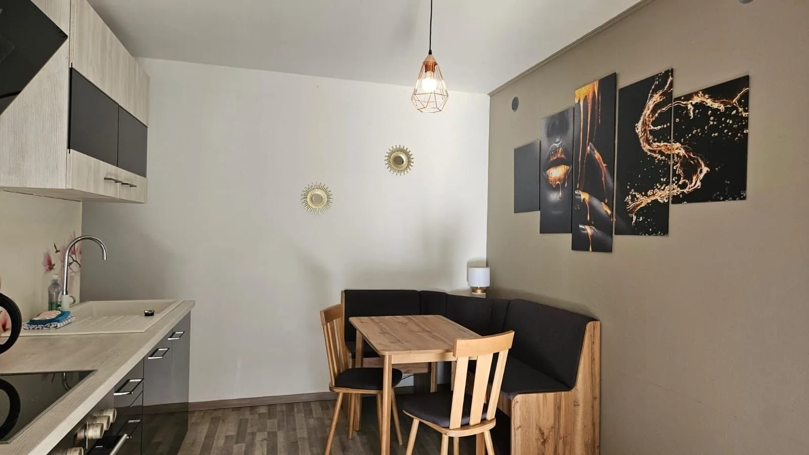 3500: Apartment KREMSTAL / Top 3