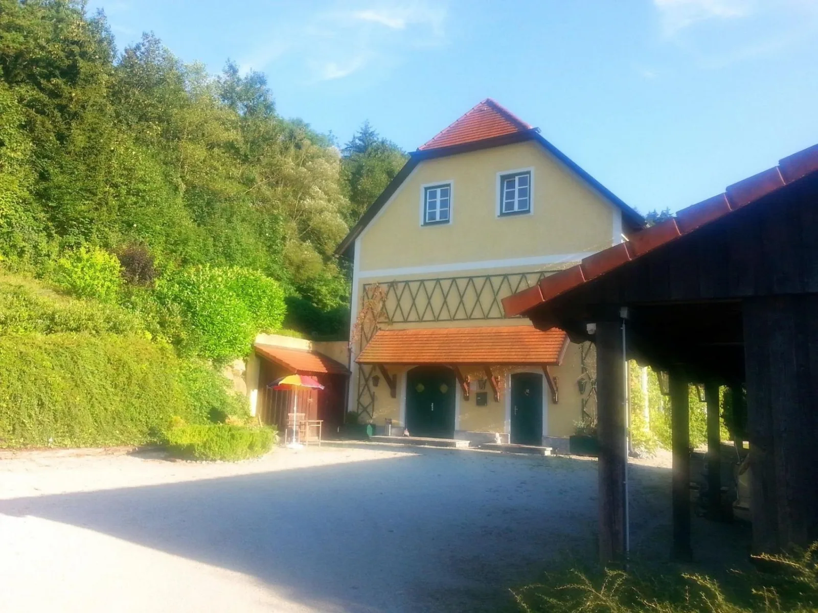 3144: Ferien am SCHLOSS WALD / Ap.  DAVINCI
