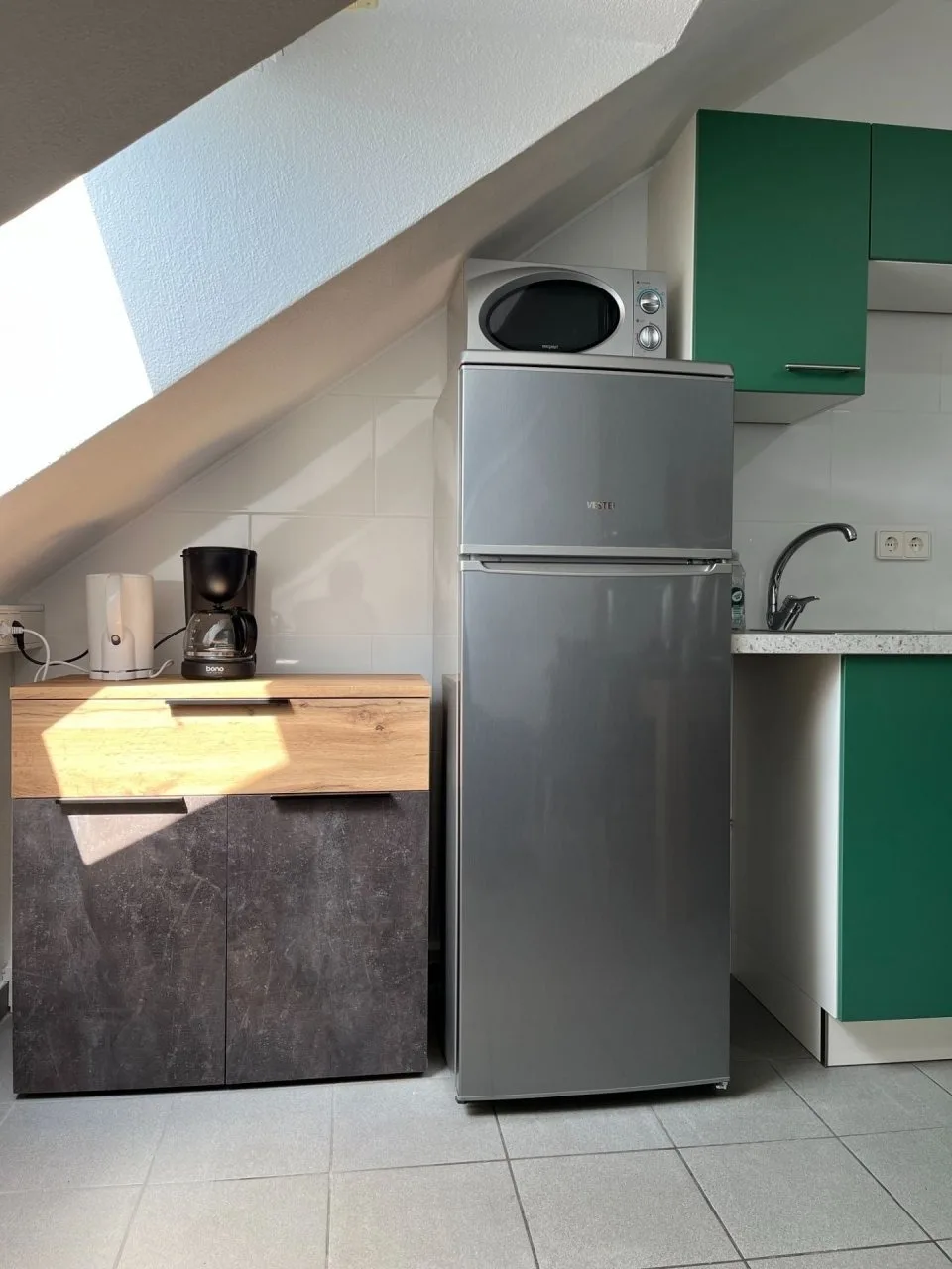 3100: Apartment RATZERSDORFER SEEN / Top 11