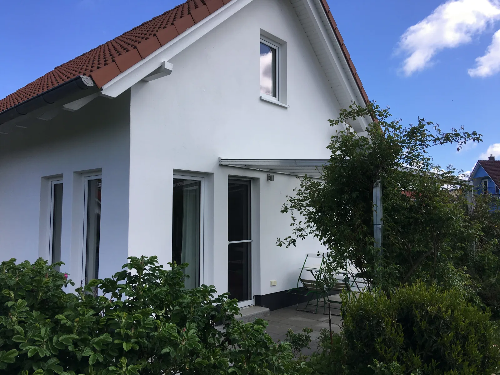 Ferienhaus am Salzhaff