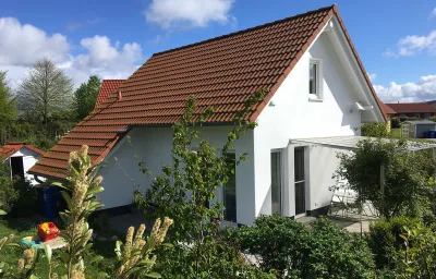 Ferienhaus am Salzhaff
