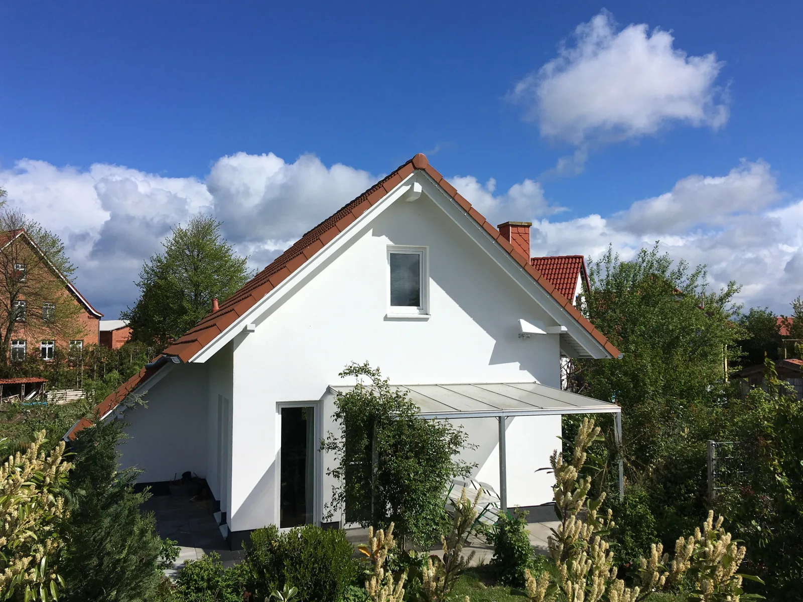 Ferienhaus am Salzhaff