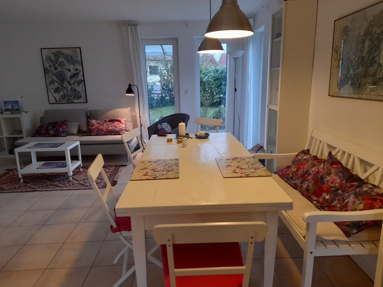 Ferienhaus am Salzhaff