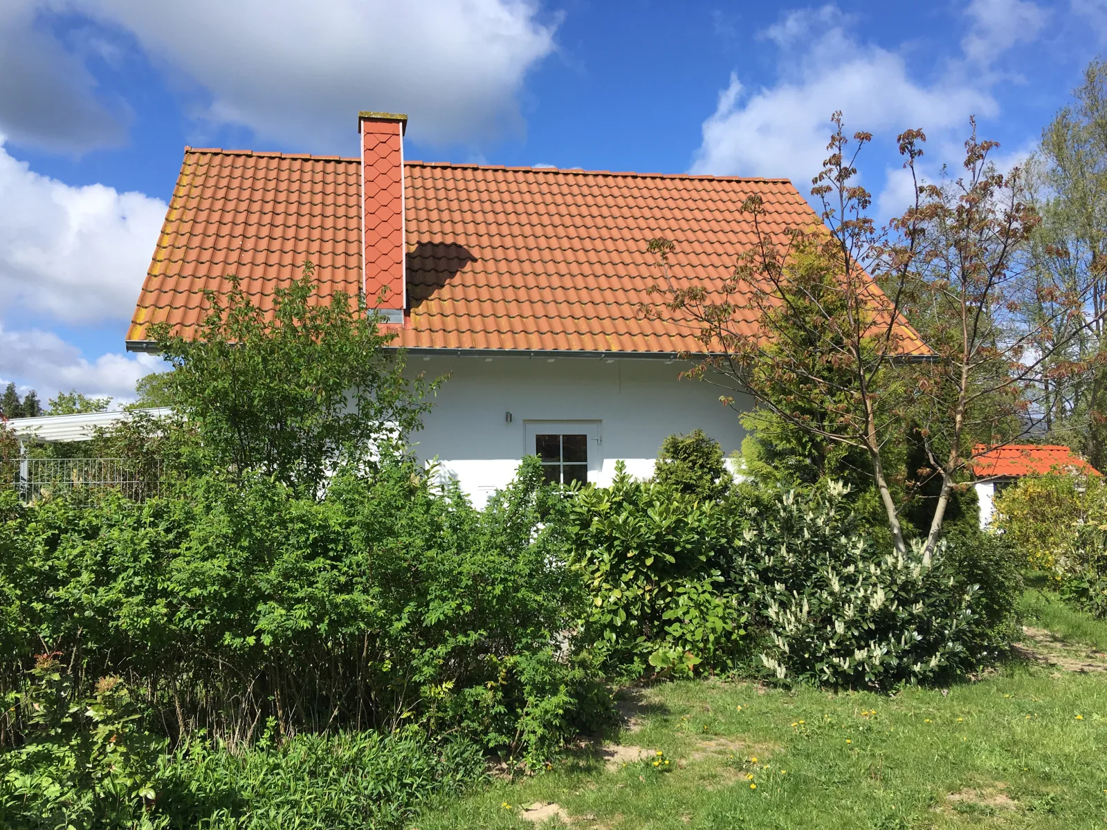 Ferienhaus am Salzhaff
