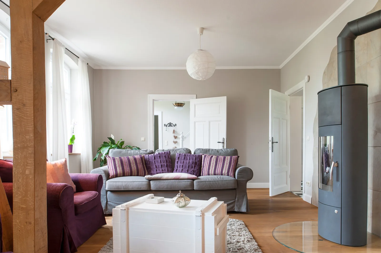 Elbferienhaus Lenzerwische - gemeinsames Urlauben an der Elbe mit privaten Badesee - alles inklusive