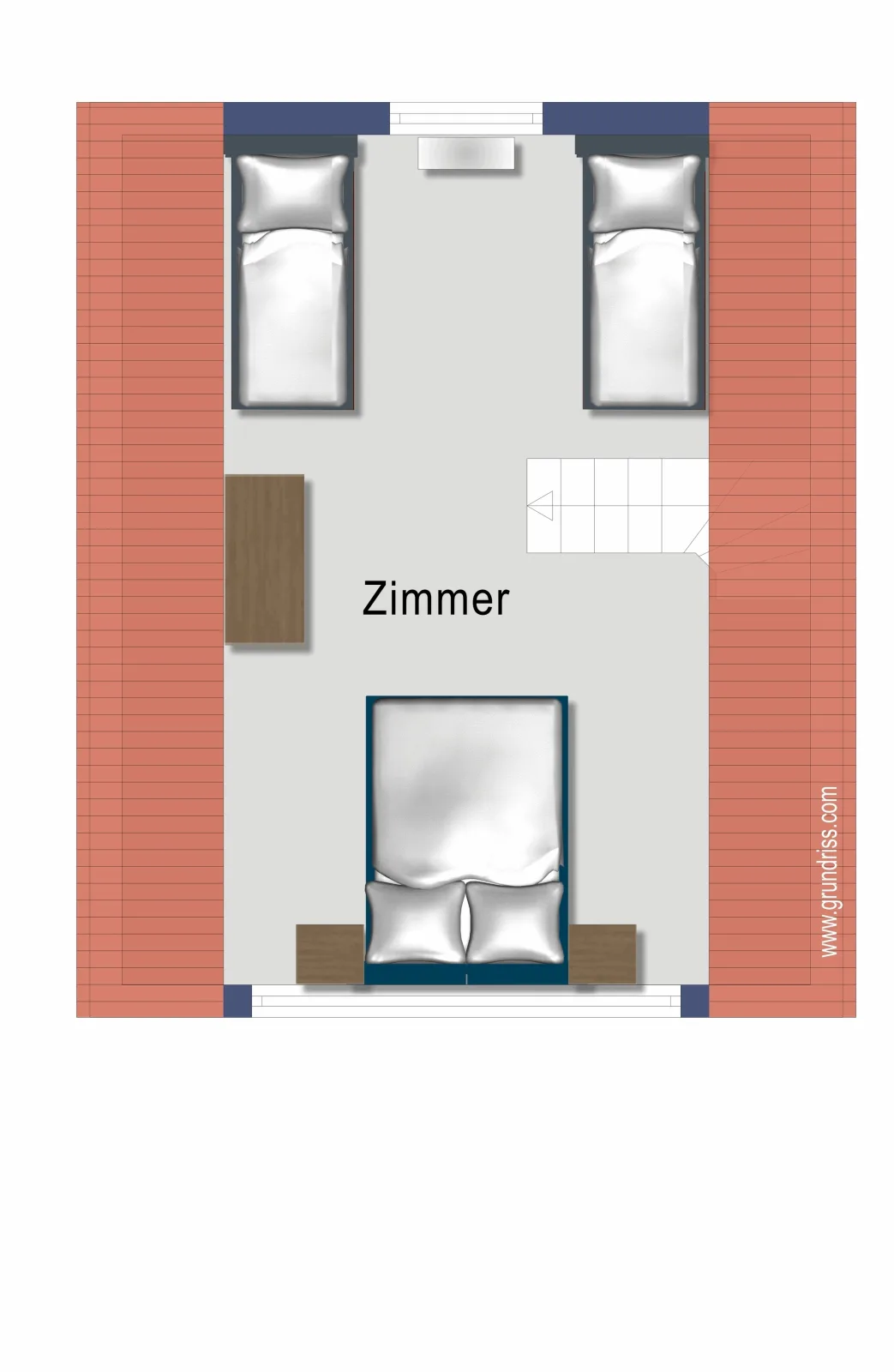 Finnhütte Seeblick