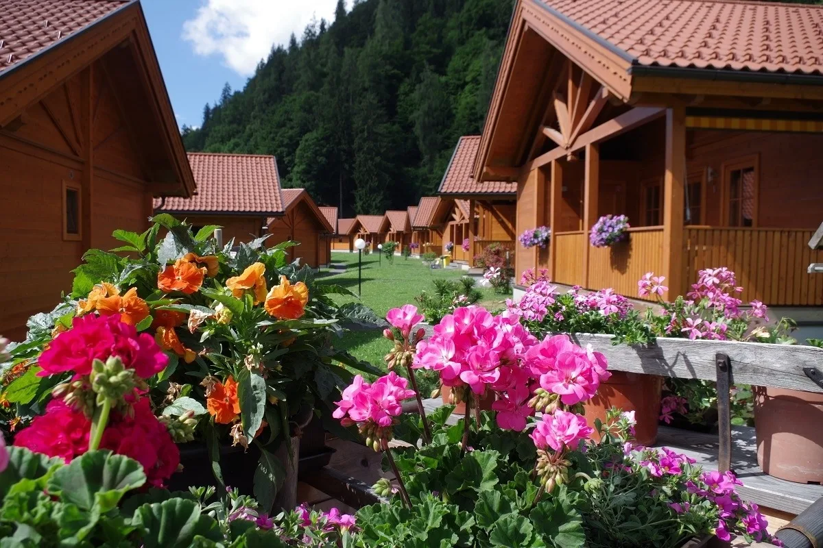 Chaletdorf ZellerSee