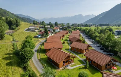 Chaletdorf ZellerSee
