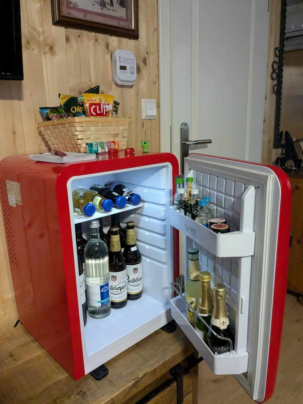 Altes Häusle am Waschbach-Weinstock