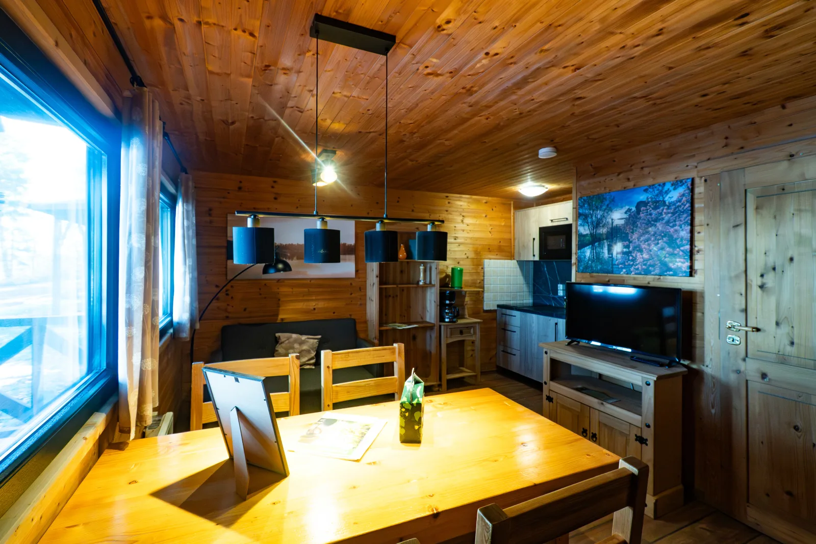 Ferienhaus 4 Personen FH7