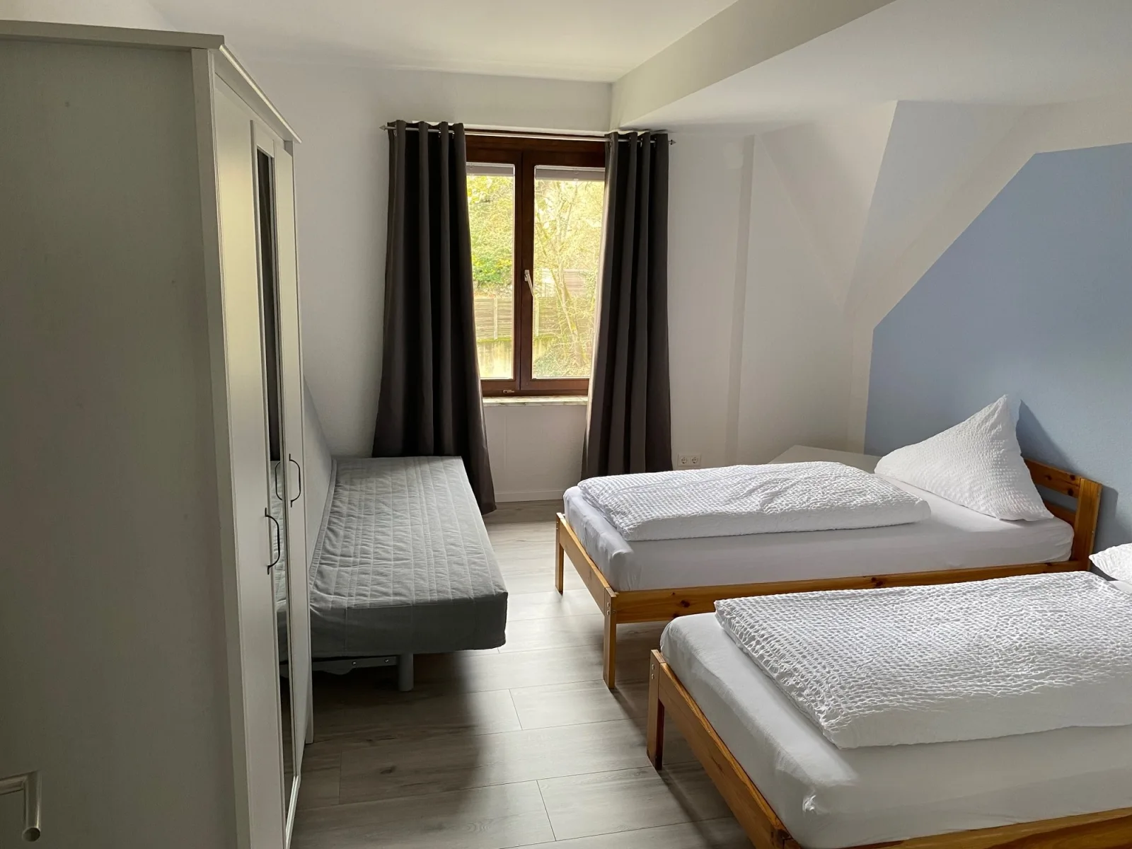 Ferienhaus Loreleytraum, Wohnung Obergeschoss