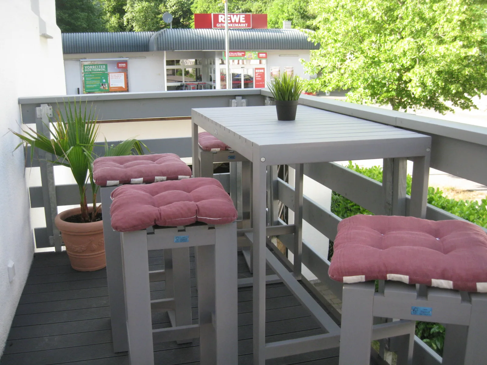 Ferienhaus Loreleytraum, Wohnung Obergeschoss