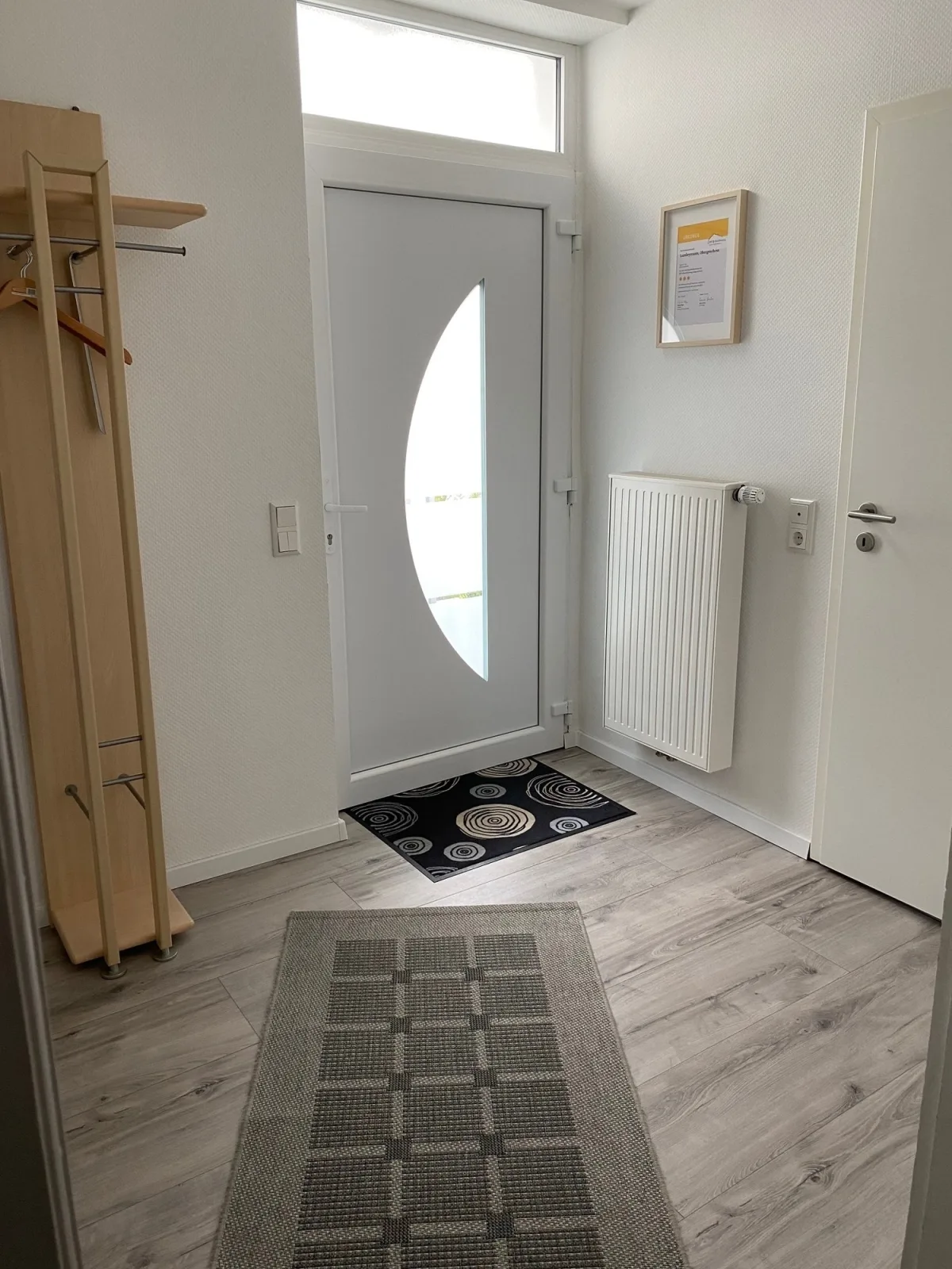 Ferienhaus Loreleytraum, Wohnung Obergeschoss