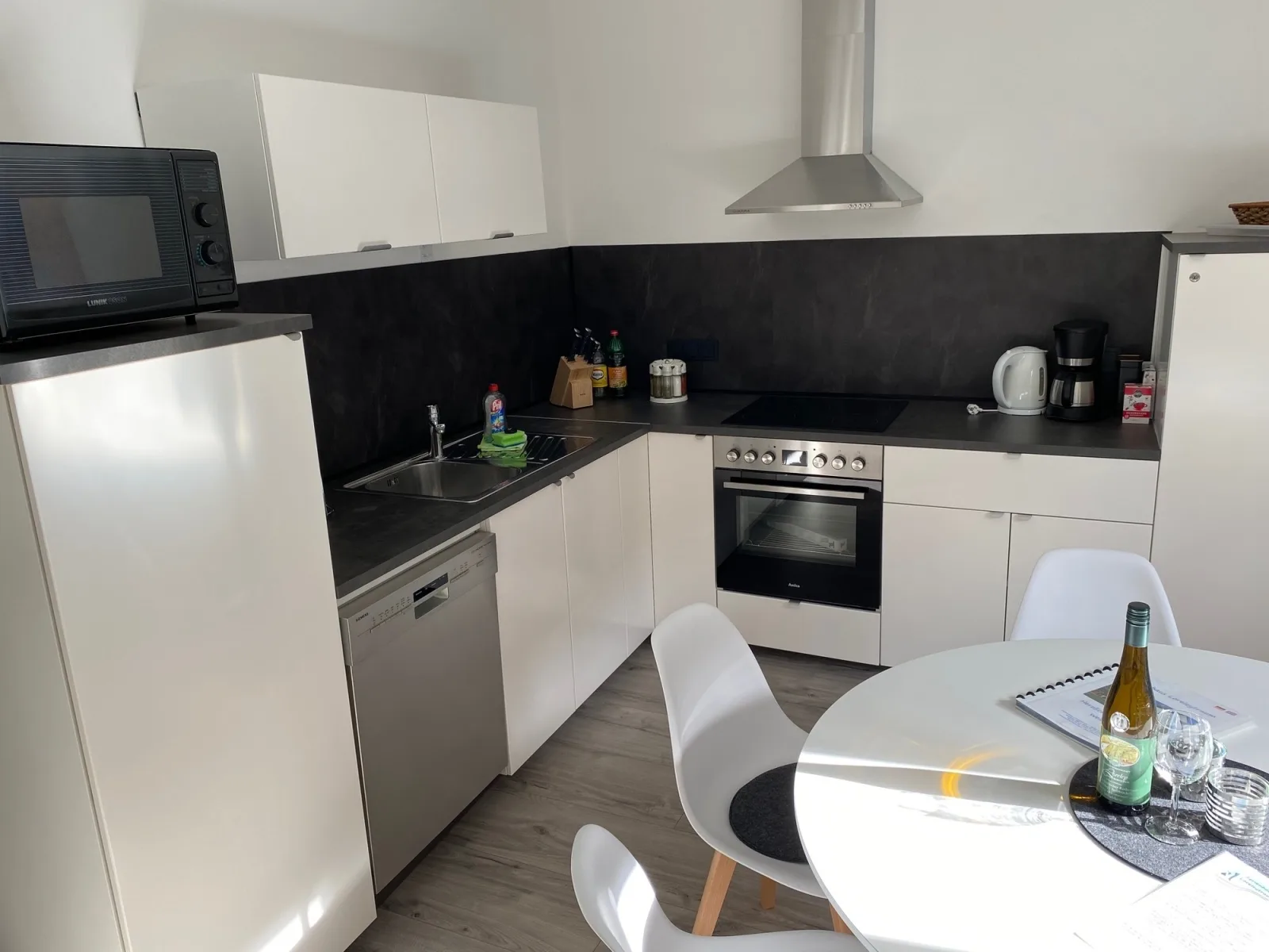 Ferienhaus Loreleytraum, Wohnung Obergeschoss
