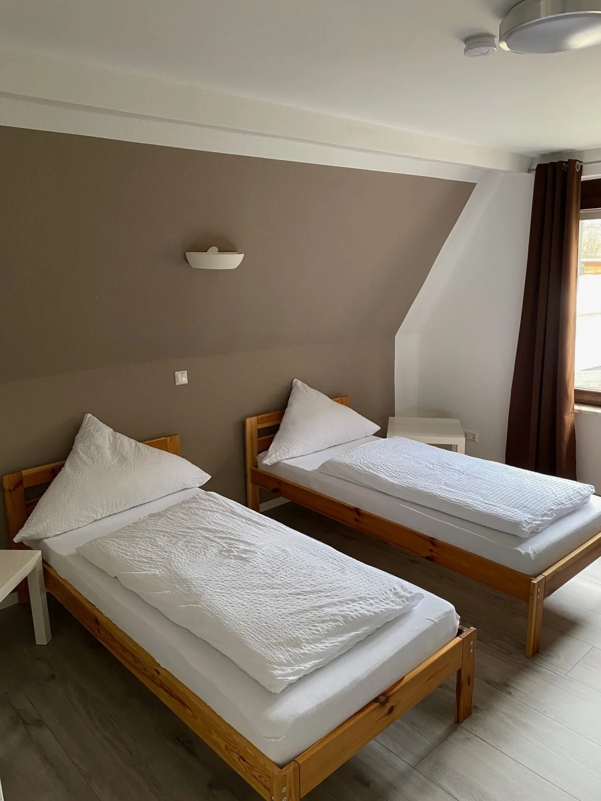 Ferienhaus Loreleytraum, Wohnung Obergeschoss