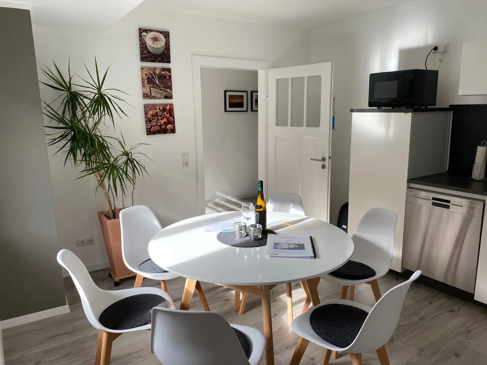 Ferienhaus Loreleytraum, Wohnung Obergeschoss