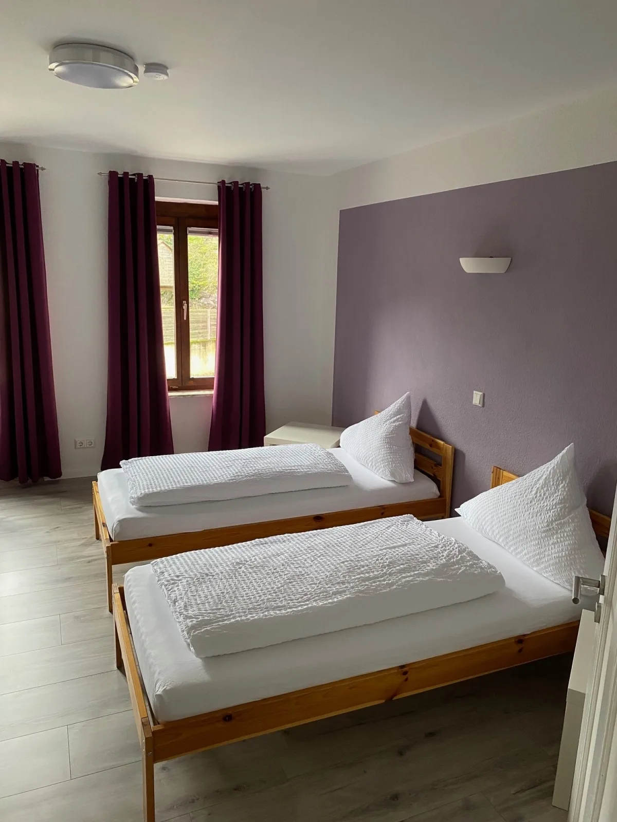 Ferienhaus Loreleytraum, Wohnung Obergeschoss