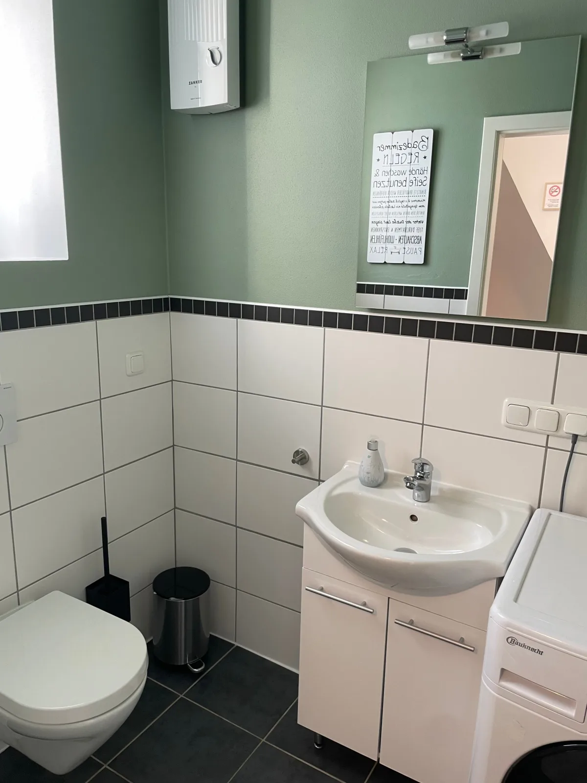 Ferienhaus Loreleytraum, Wohnung Obergeschoss