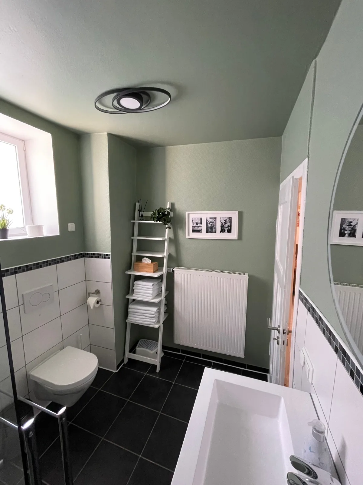 Ferienhaus Loreleytraum, Wohnung Obergeschoss