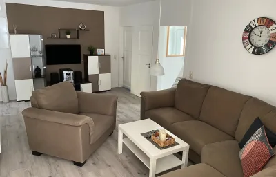 Ferienhaus Loreleytraum, Wohnung Obergeschoss