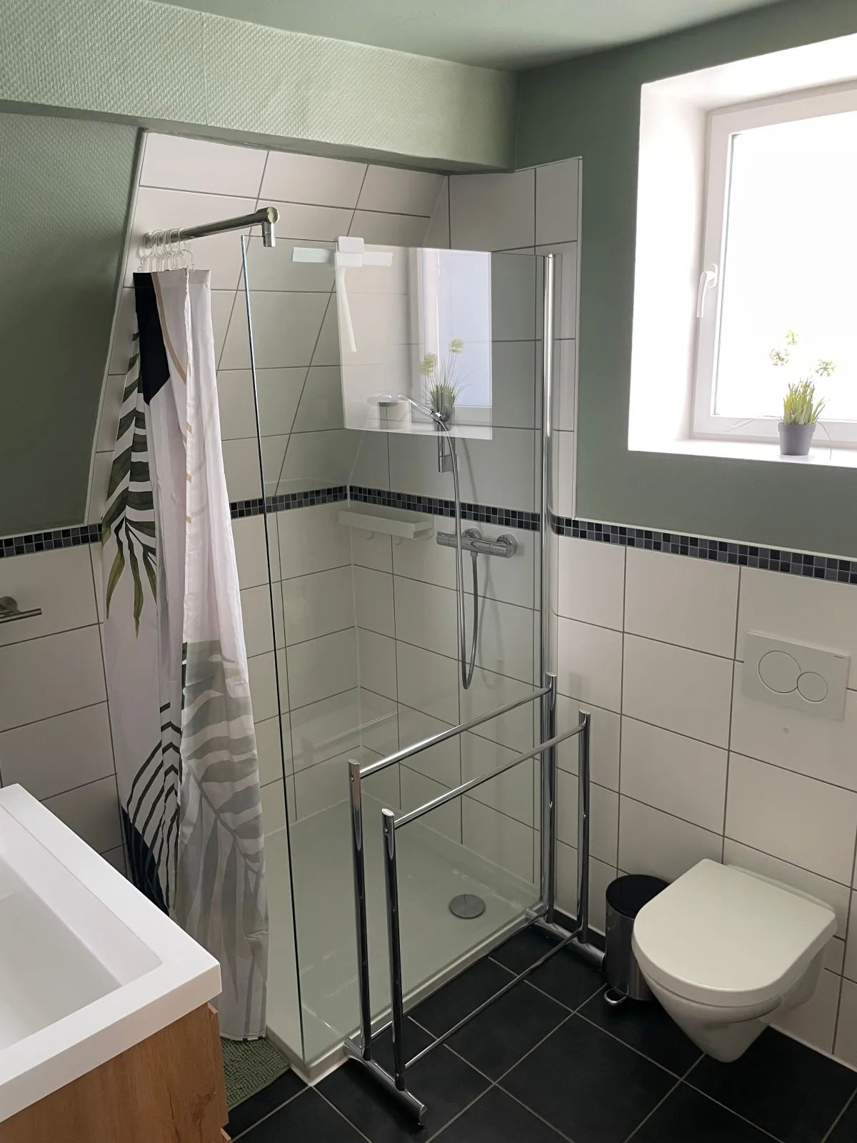 Ferienhaus Loreleytraum, Wohnung Obergeschoss