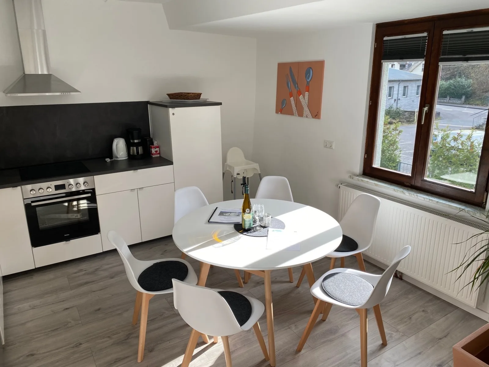Ferienhaus Loreleytraum, Wohnung Obergeschoss