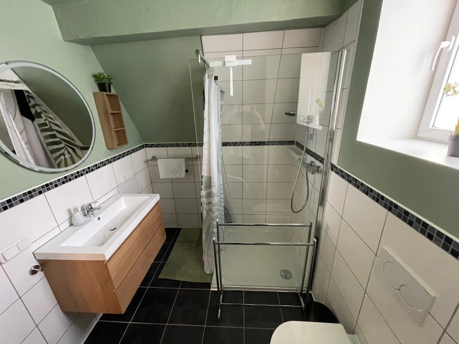 Ferienhaus Loreleytraum, Wohnung Obergeschoss