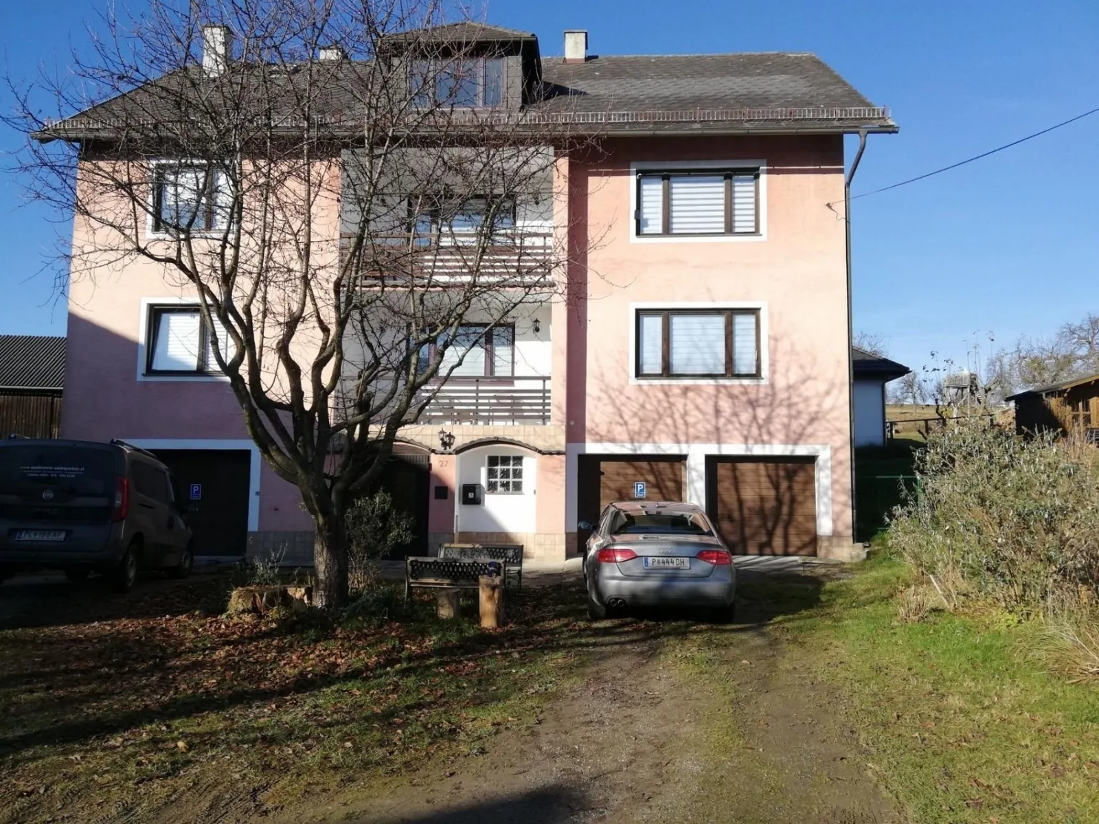 3611: HAUS HABRUCK / Top 2 F