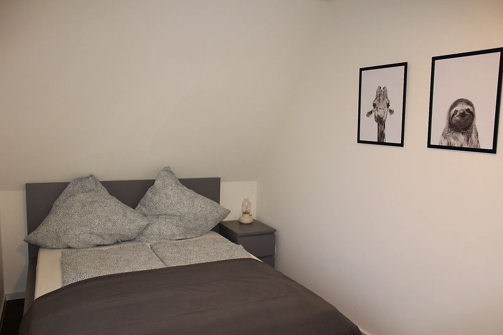 Ferienhaus Strandnah - Wohnung 2
