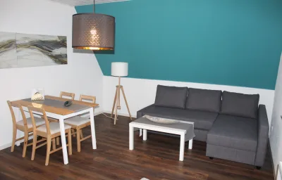 Ferienhaus Strandnah - Wohnung 2